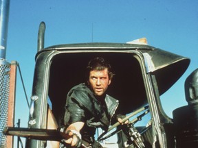 Mel Gibson in Mad Max. One farmers group said a Potash Corp.-Agrium merger would mirror the movie for its theme of control of a vital resource.