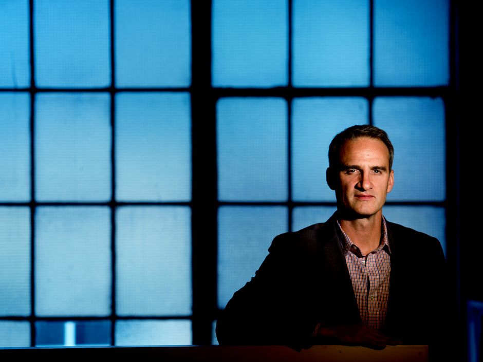 Michael Garrity, co-founder and CEO of FinanceIt