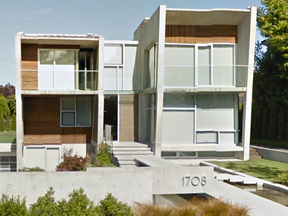 The asking price for this “concrete modern mansion” in Vancouver dropped by $1.9 million, to $11 million, or 18 per cent, on Aug. 9 and had been on the market more than four months.