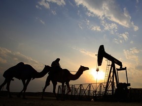 Oil prices rose nearly 3 per cent today, extending their rally on optimism over OPEC’s first output cut plan in eight years.