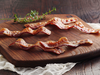 Panera Bread Co. has dubbed the bacon it is using on its menu 'clean bacon' as the chain works its way through a long-term project to remove artificial flavours and additives from its offerings.