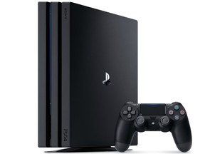 The PS4 pro was developed for next-generation TVs with 4K and HDR support.