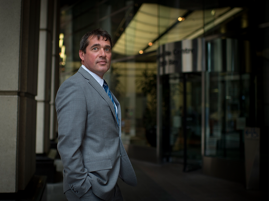 Podcast Currency Exchange International CEO Randolph Pinna on