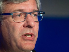 RBC chief executive David McKay also said he's concerned about how much current levels of consumer debt and higher debt-servicing costs will hurt longer-term economic growth.