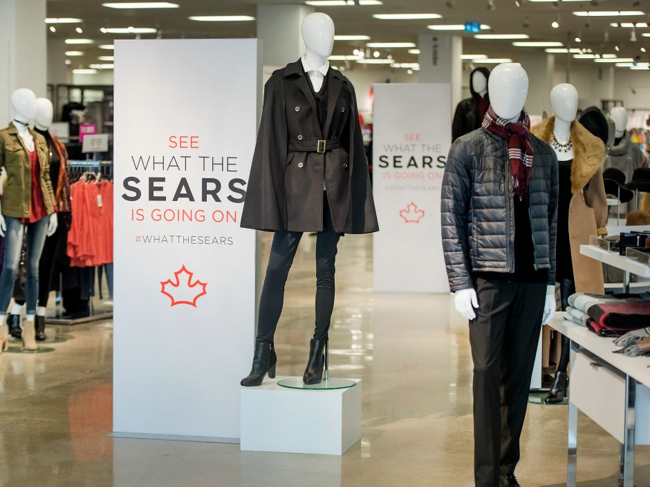 Sears online shopping on sale clothes