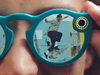 Snapchat's digital glasses called Spectacles.