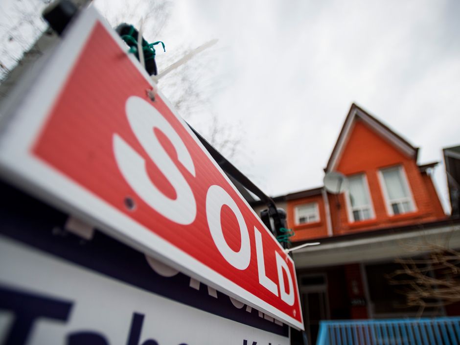 Canadian homebuyers expected to bear costs of tighter mortgage
insurance rules