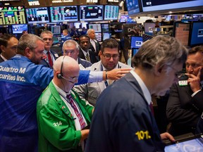 North American markets look headed for a higher open today as oil rose, the Bank of England held rates and ahead of a raft of data on the U.S. economy.