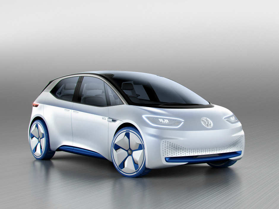 A current affair: Volkswagen's future may depend on the electric car