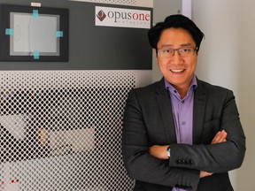 Joshua Wong, chief executive of Opus One Solutions, says the company's software is a win-win for customers and utilities.