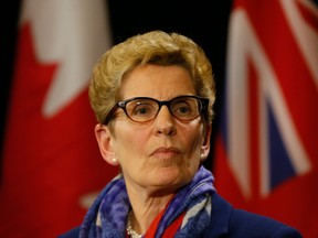 Ontario’s finances are in bad shape and Kathleen Wynne's government must develop a credible plan to repair them, the Fraser Institute argues.