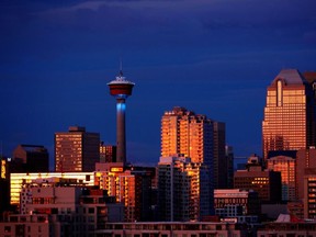 ‘Vacancy is the highest it’s ever been:’ Even with a return to $100 oil vacancies in Calgary will not be absorbed for years, says Barclay report.