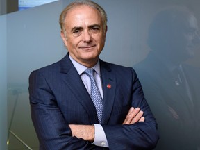 Calin Rovinescu