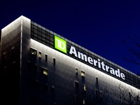 TD Ameritrade, Scottrade deal marks an industry in the midst of major change.