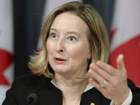 The economy is still adjusting to shocks from the financial crisis eight years ago, and while there has been progress there have also been setbacks, Bank of Canada Senior Deputy Governor Carolyn Wilkins said Thursday.