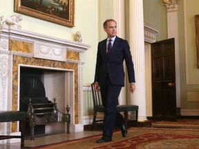 Carney has been roundly chastised for his gloominess both before and after the referendum on EU membership.