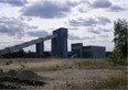 Cartier Resources Inc's Chimo mine in the Abitibi District after closure