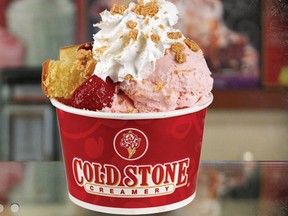 MTY Food Group's stock is poised to heat up through its expansion into the U.S. after acquiring the Cold Stone ice cream parlour.