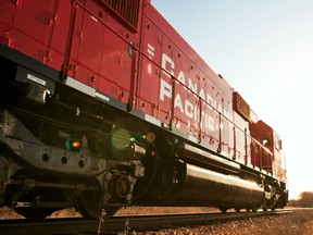The upturn in traffic has led analysts at Raymond James to raise their price targets for both Canadian railways, but the investment dealer also downgraded both stocks due to recent gains.