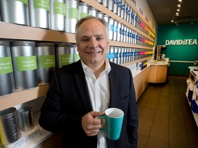 DavidsTea Inc announced Friday that Sylvain Toutant, company’s president and chief executive officer, will be leaving company to pursue other interests.