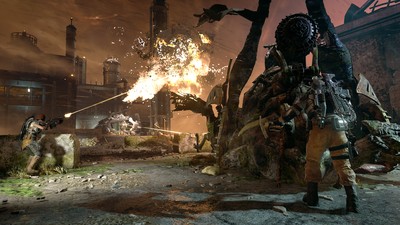 Gears of War 4 [Xbox One] campaign review: a new Fenix rises - Gearburn