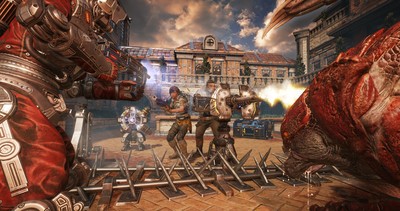 To me, Gears of War 2 is a perfect video game. A flawless balance between  narrative, adventure and horror. : r/GearsOfWar