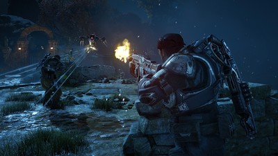 Metacritic - Gears of War 4 reviews are going up now, and the reception so  far is mostly positive: [Metascore = 84 ]  .com/game/xbox-one/gears-of-war-4 GameSpot: Gears of War 4 makes the best