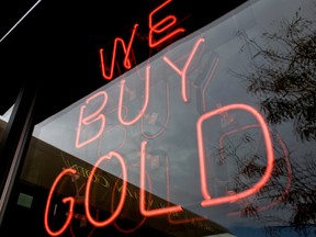 Uncertainty about everything from Brexit to the U.S. election could send gold back up to $1,400. So buy now, analysts say.