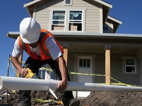 new construction to slow down next year as the market finally catches up to the reality that there are not enough people to live in the houses being built.