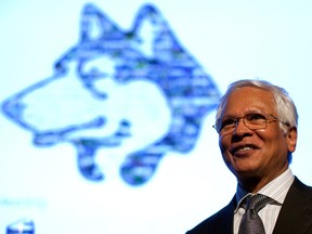 In December, Husky, which is 70 per cent owned by Hong Kong tycoon Li Ka-Shing, picked Robert Peabody, 60, to replace Asim Ghosh, 69, who retired.
