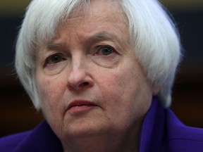 U.S. Federal Reserve chair Janet Yellen laid out the deepening concern at the Fed that U.S. economic potential is slipping — and may need aggressive steps to rebuild it.