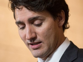 Justin Trudeau's government pledged to reduce carbon emission in Paris back in April, but in September, he approved the largest carbon emitting project in a decade, writes James West.