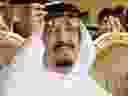 Saudi King Salman bin Abdulaziz 