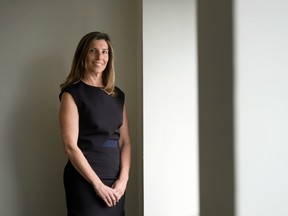 Lesley Marks, senior vice president & chief investment officer at Fundamental Investments for BMO Global Asset Management at her Toronto office