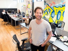 Vidyard co-founder and chief executive Michael Litt, confirmed the startup bought San Francisco-based Switch Merge last July for its technology.