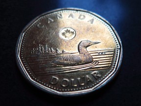 The loonie is set to face even more downside pressure in the coming months.