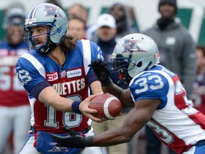 The owner of the Montreal Alouettes football team is banking on the appeal of an "Uber for Internet celebrities."