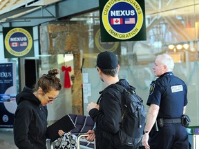 Permanent residents of Canada and the U.S. can skip the security lines by applying for a Nexus pass — but be sure you have a clean record.
