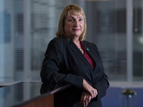 Maureen Jensen, CEO and chair of the Ontario Securities Commission, announced a fintech startup support agreement with the Australian Securities and Investments Commission Wednesday.