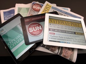 With a nationwide readership of 11.1 million, Postmedia leads the Torstar network by more than 2.9 million readers and the Globe and Mail by more than 5.2 million readers.