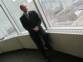 Stephen Pincus, head of one of the business law group at Goodmans