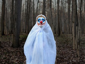 There are many things more scary than clowns this Halloween, according to Wall Street analysts.