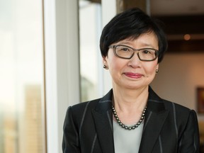 Janice Fukakusa became RBC's chief financial officer in 2004.