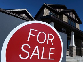 The head of the federal housing agency CMHC is raising a red flag about the state of Canada's real estate sector.