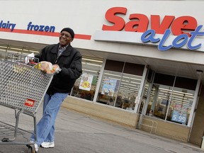St. Louis-based Save-A-Lot operates about 1,370 hard-discount grocery stores — no-frills locations that focus on price.