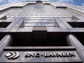 A TD analyst says that SNC-Lavalin Inc. is trading at a steep discount.