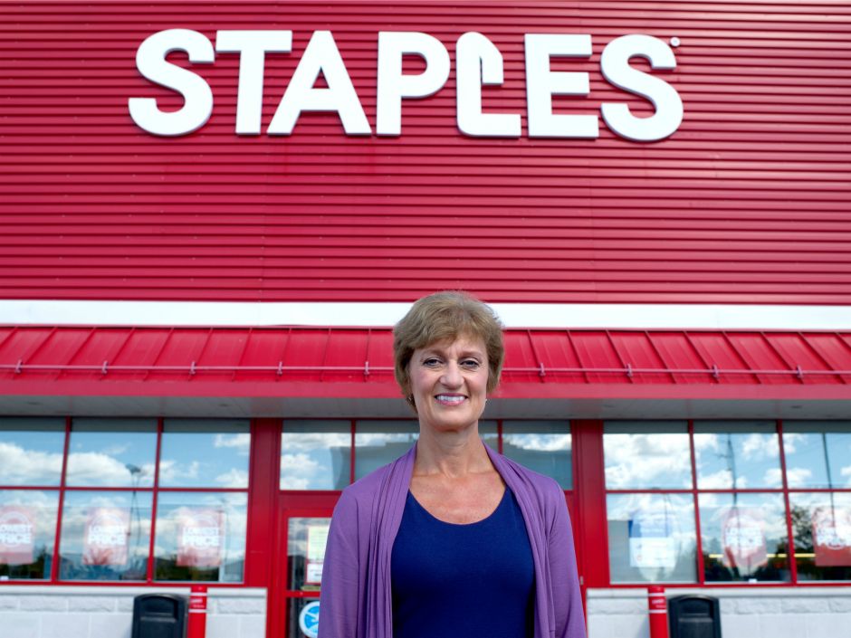 Meet the New Staples Canada