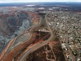 The Barrick asset, known as the Super Pit, is 3.5 kilometers long and ranks as Australia's largest open-pit gold mine.