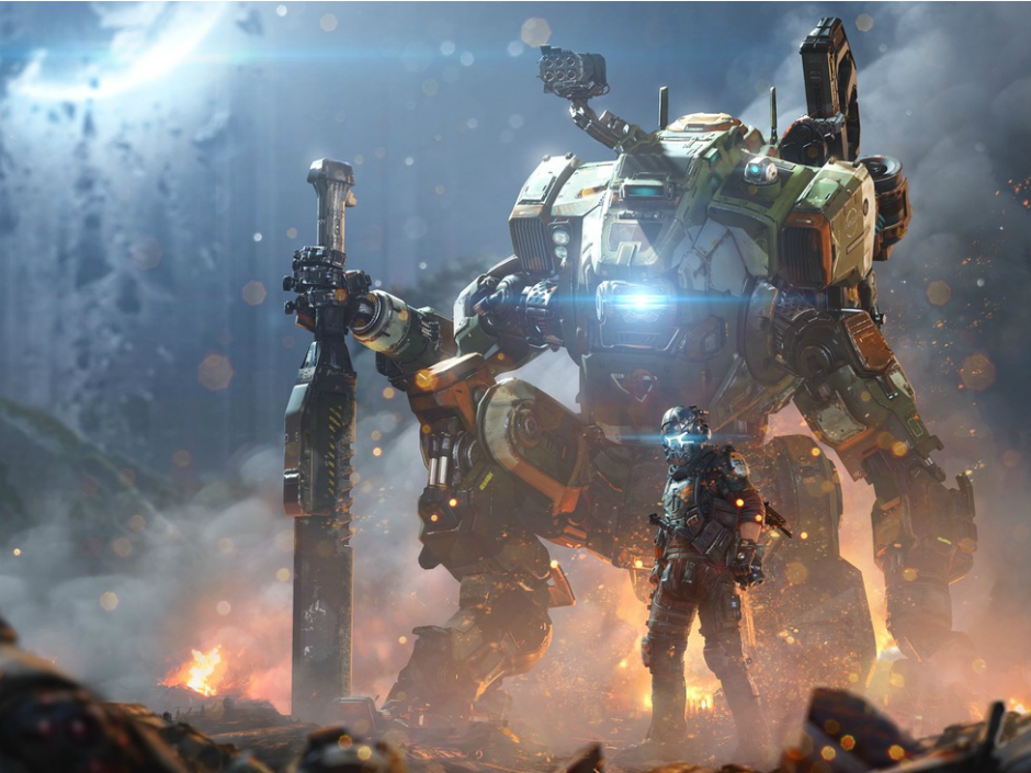 If Titanfall 2 had e-sports what would be the names of the teams? : r/ titanfall