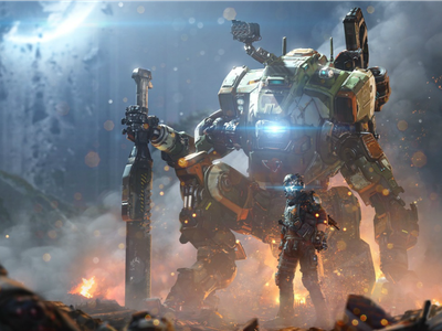 Titanfall 2' explores the human-robot link on October 28th